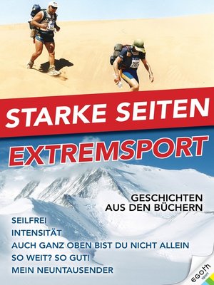cover image of Starke Seiten--Extremsport